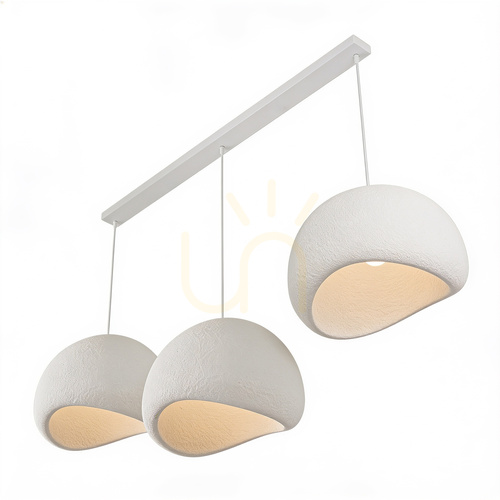 Sprawdź Lampa wisząca Ostia 3xE27 prosta KJ2183