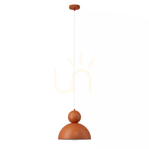 Lampa wisząca Sigma MOSAIC F 1 ceglany 41799 small 0