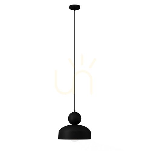 Sprawdź Lampa wisząca Sigma MOSAIC G 1 czarny 41803