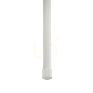 Lixa White Kinkiet LED 12 W small 4