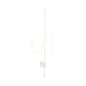 Lixa White Kinkiet LED 12 W small 5