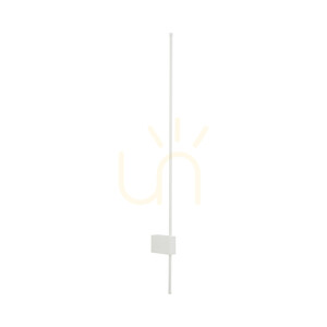 Lixa White Kinkiet LED 12 W small 0