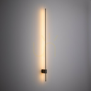 Lixa Brown Kinkiet LED 18 W small 2