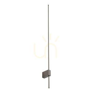 Lixa Brown Kinkiet LED 18 W small 7