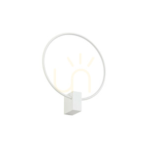 Vexa White Kinkiet LED 6 W small 6