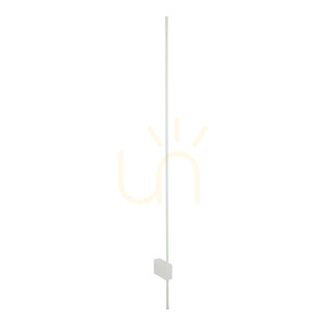 Lixa White Kinkiet LED 18 W small 5