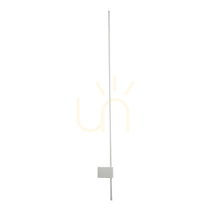 Lixa White Kinkiet LED 18 W small 6