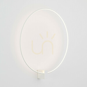 Vexa White Kinkiet LED 18 W small 5