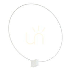 Vexa White Kinkiet LED 30 W small 7