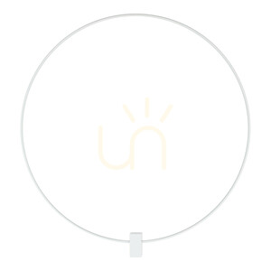 Vexa White Kinkiet LED 30 W small 9