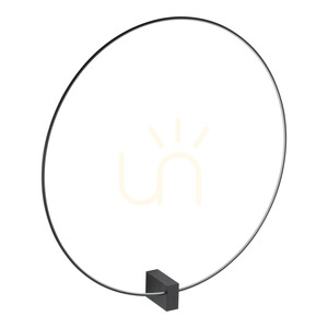 Vexa Black Kinkiet LED 30 W small 4