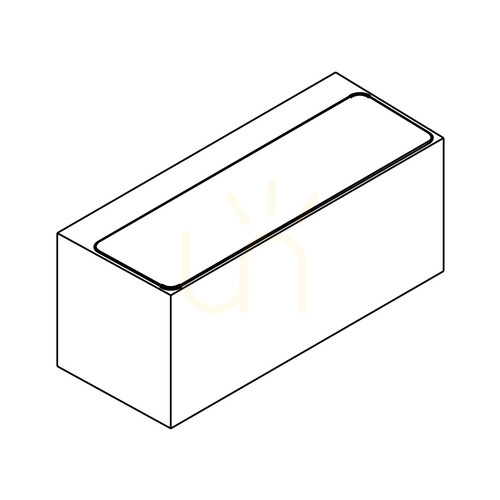 Sprawdź Kinkiet zewnętrzny Asker 1306GB szary LED NORLYS