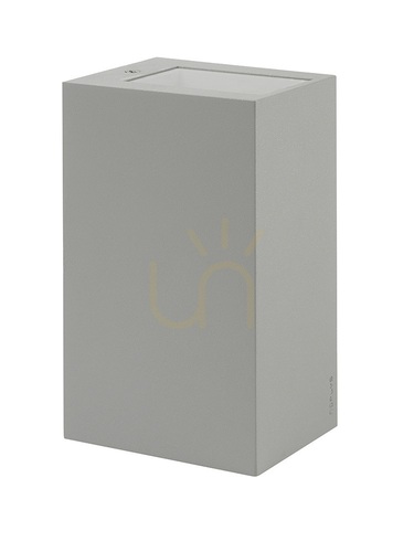 Sprawdź Kinkiet zewnętrzny NORLYS Lillehammer DC1582AL aluminiowy LED 3,6 W 24 V