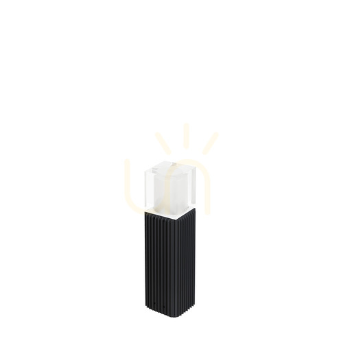 Sprawdź Oprawa LED stojąca Frigga 2150GR szary LED NORLYS