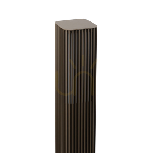 Sprawdź Słupek ogrodowy LED Norlys Astrid 2212GB, szarobeżowy, 85 cm