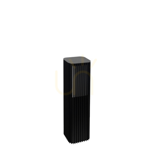 Sprawdź Słupek ogrodowy NORLYS Astrid 2219BL LED 3000K TRIAC, czarny, 55 cm