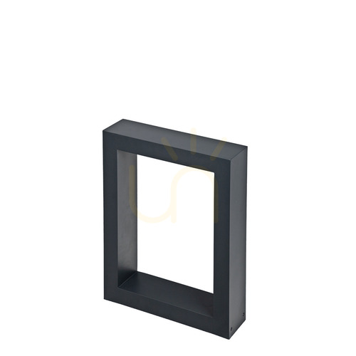 Sprawdź Słupek ogrodowy LED Hellvik 2405GR grafitowy 8,1 W NORLYS