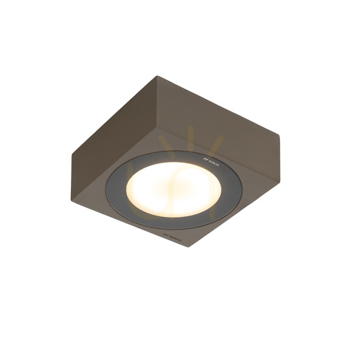 Sprawdź Plafon zewnętrzny Hitra 2462GB szary LED NORLYS