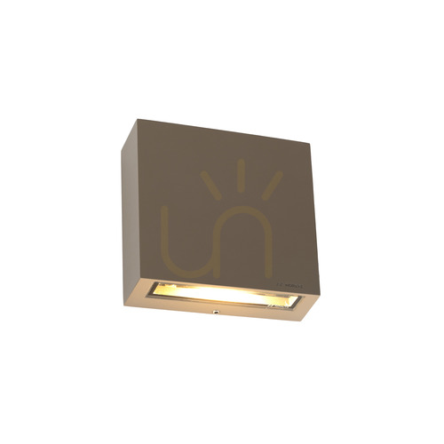 Sprawdź Kinkiet zewnętrzny Nora 2472GB szary LED NORLYS