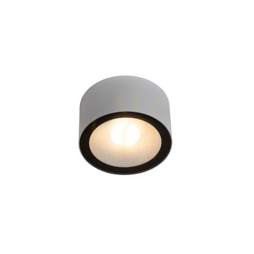 Sprawdź Plafon zewnętrzny Sol 4044AL srebrny LED NORLYS