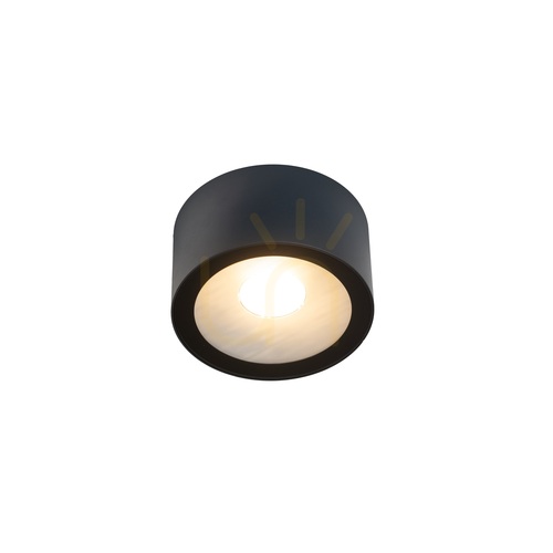 Sprawdź Plafon zewnętrzny Sol 4048GR szary LED NORLYS