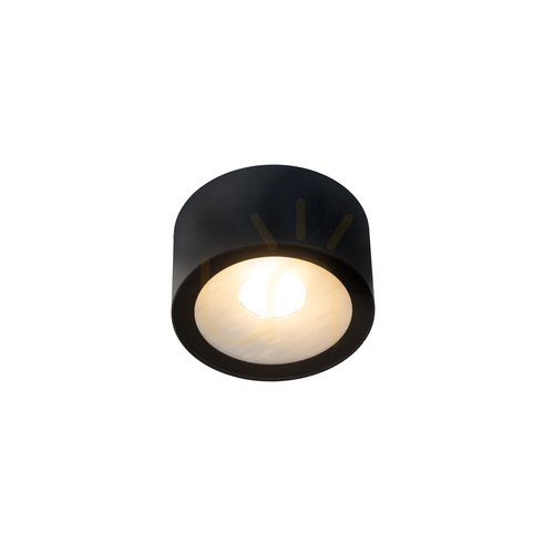 Sprawdź Plafon zewnętrzny Sol 4052BL czarny LED NORLYS