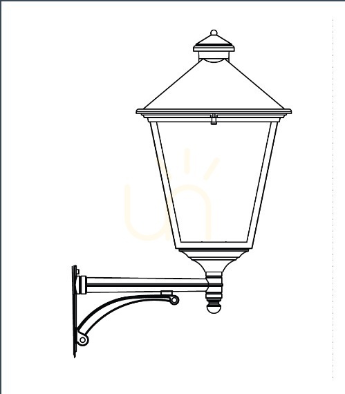 Sprawdź Kinkiet zewnętrzny London 4118CS rdzawy LED NORLYS Kinkiet zewnętrzny London 4118CS rdzawy LED NORLYS
