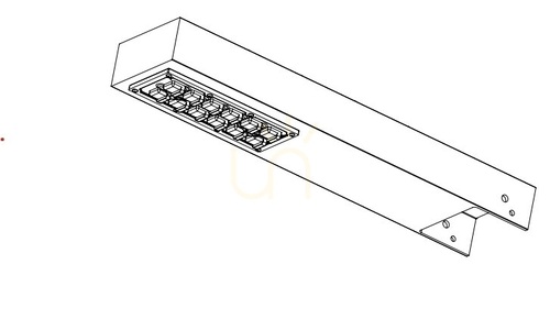 Sprawdź Latarnia ogrodowa Asker 4304GR szary LED NORLYS