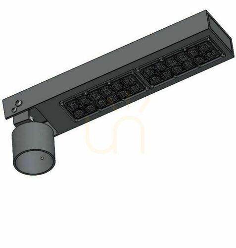 Sprawdź Latarnia ogrodowa Asker 4315GR szary LED NORLYS