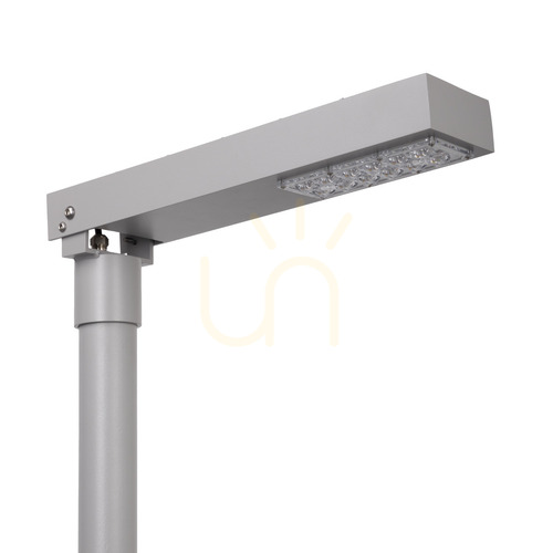 Sprawdź Latarnia ogrodowa Asker 4342AL srebrny LED NORLYS