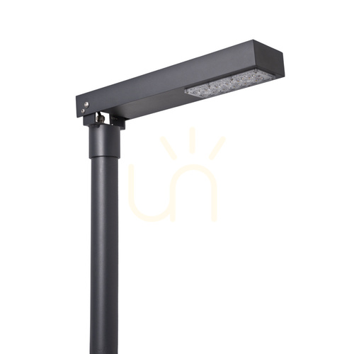 Sprawdź Oprawa słupowa Asker 4382GR grafitowa LED 19,6W 3000K NORLYS