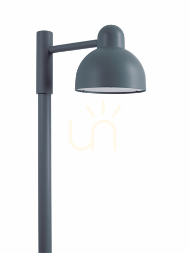 Sprawdź Latarnia ogrodowa Koster 5006GR szary LED NORLYS