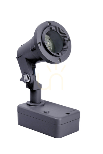 Sprawdź Reflektor zewnętrzny Sande 5052GR szary LED NORLYS