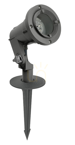 Sprawdź Reflektor zewnętrzny Sande 5053GR szary LED NORLYS