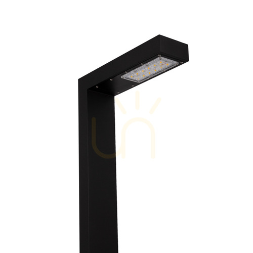 Sprawdź Słup oświetleniowy NORLYS Asker Pole Pro 5224BL czarny 3 m LED 19,5 W 3000 K