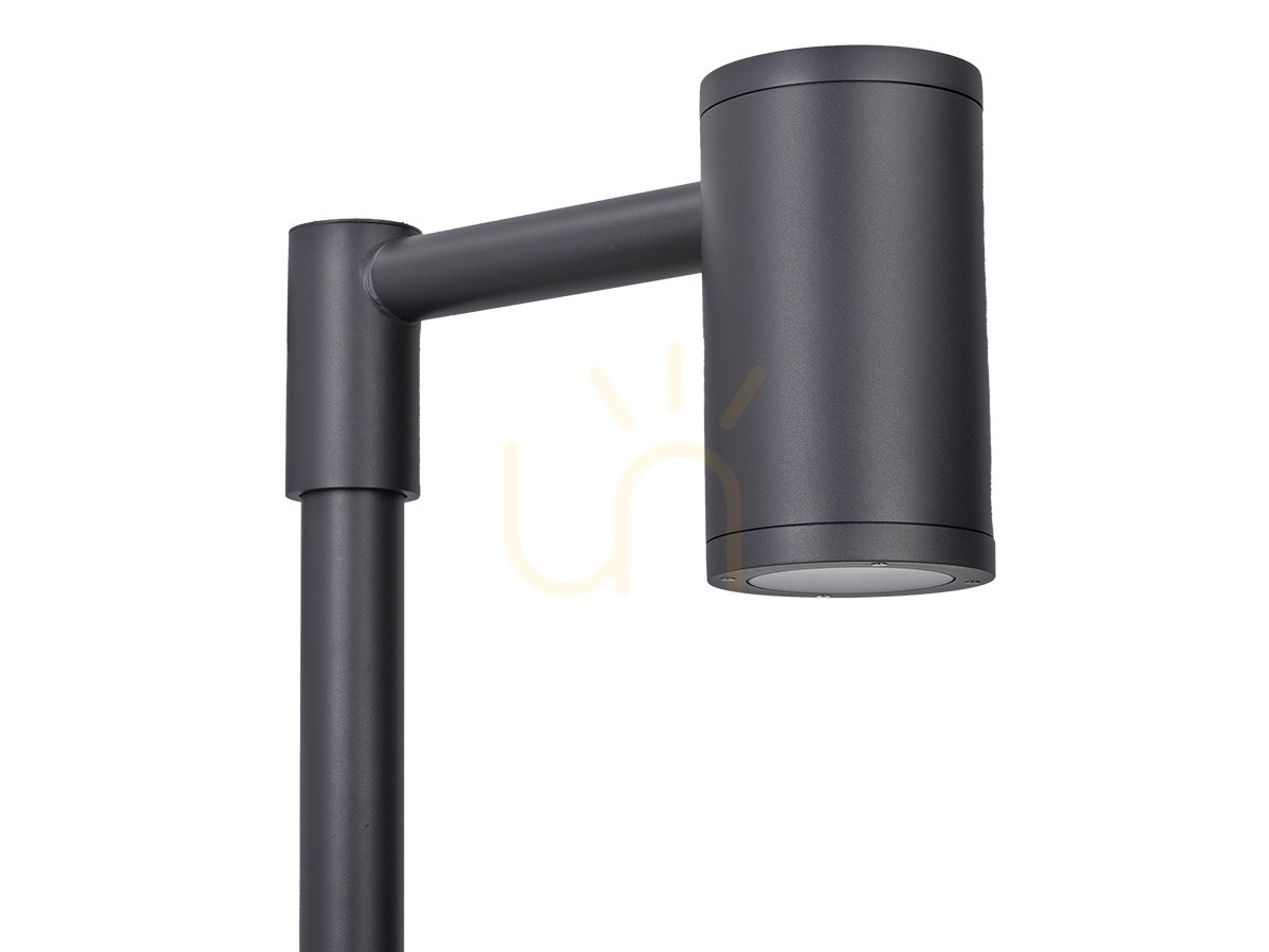 Sprawdź Latarnia ogrodowa Mora 6460GR szary LED NORLYS Latarnia ogrodowa Mora 6460GR szary LED NORLYS