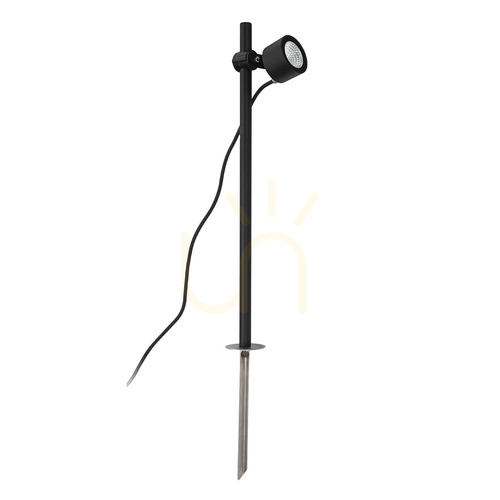 Sprawdź Reflektor zewnętrzny Moss 6603BL czarny LED NORLYS
