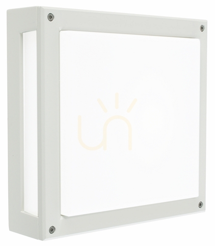 Sprawdź Plafon zewnętrzny Nordland 7119WH biały LED NORLYS