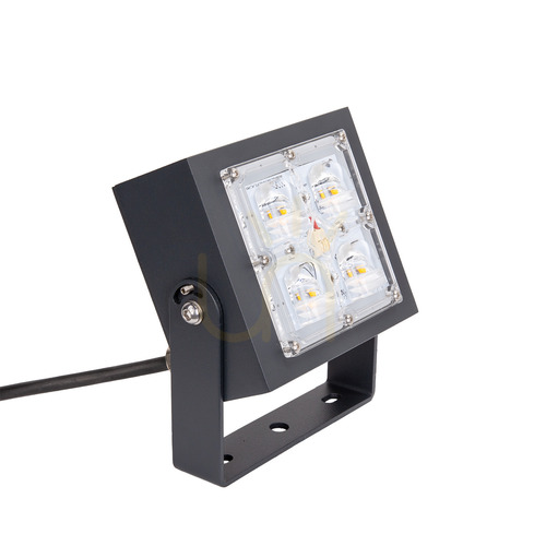 Sprawdź Naświetlacz LED Varberg 7152GR szary LED NORLYS