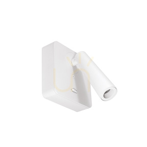 Kinkiet GAP590 Biały Gea Luce small 0