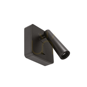 Kinkiet GAP591 Czarny Gea Luce small 0