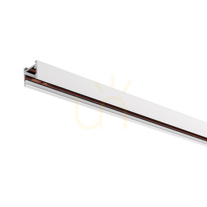 Szyna Magnetyczna Slim GBIN46 3 m Biały Gea Luce small 0