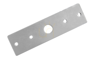 Łącznik do szynoprzewodów GBIST01 Srebrny Gea Luce small 0