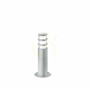 Słupek oświetleniowy GES013 Srebrny Gea Luce IP54 small 0