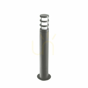 Słupek oświetleniowy GES022 Grafitowy Gea Luce IP54 small 0