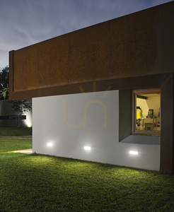 Oświetlenie schodowe GES150 Grafitowy Gea Luce IP54 small 2