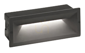 Oświetlenie schodowe GES350 Grafitowy Gea Luce IP65 small 0