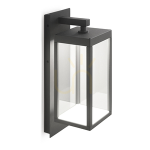 Kinkiet zewnętrzny GES771 Grafitowy Gea Luce IP54 small 0