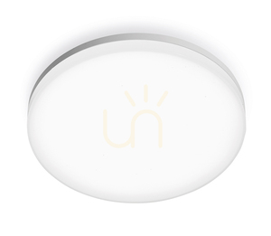 Plafon zewnętrzny GES830 biały Gea Luce IP66 small 0
