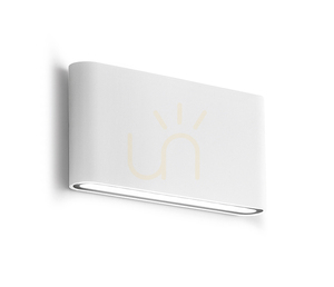 Kinkiet zewnętrzny GES880C Biały Gea Luce IP54 small 0
